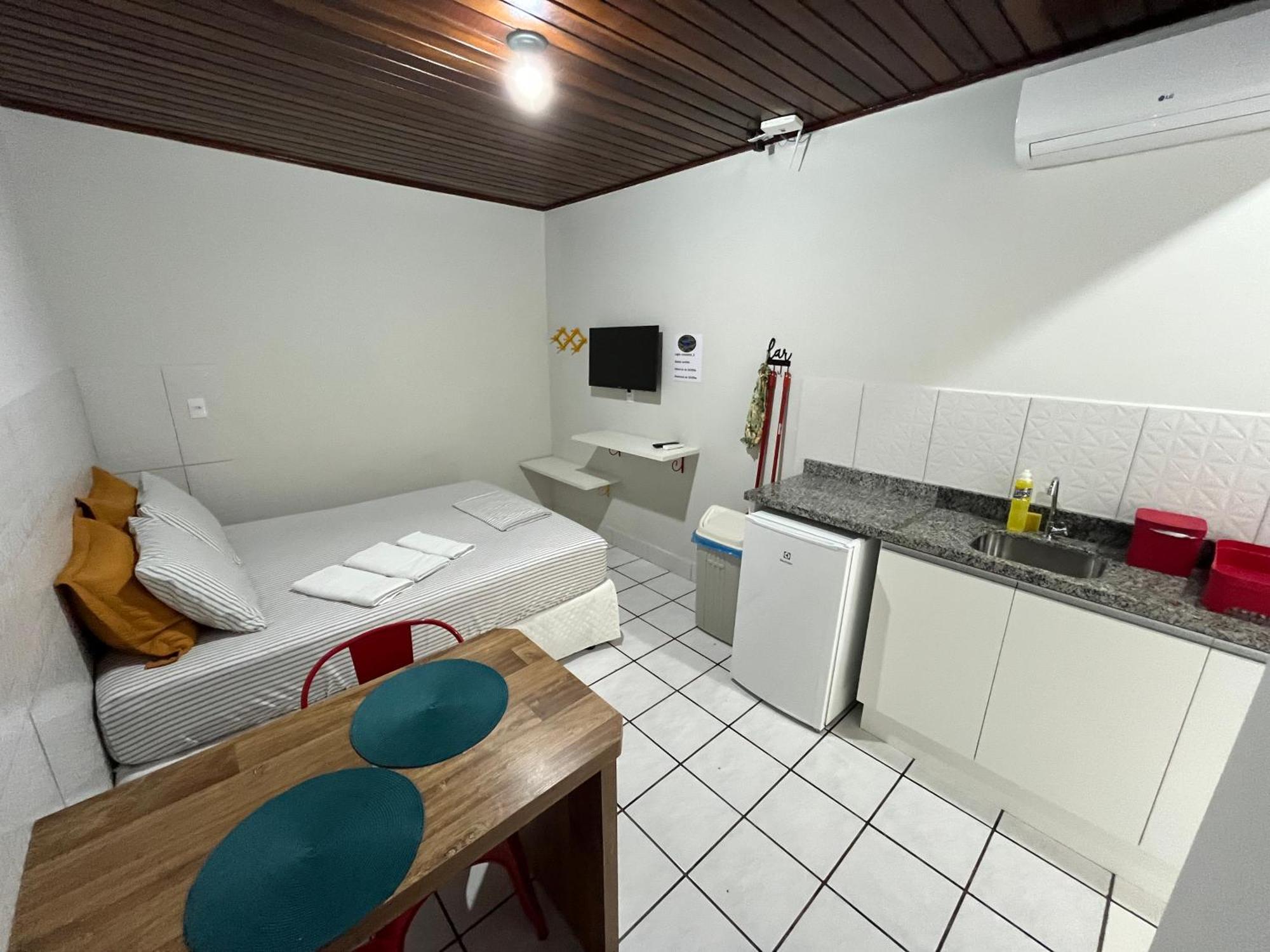 Loft Gralha-Azul - Praia Do Campeche Florianópolis Exteriér fotografie
